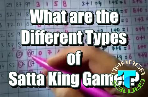 satta king 1976|The Different Satta King Games Explained: A Comprehensive .